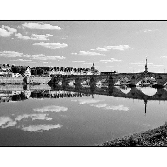 Numérisation négatifs noir et blanc Patricia Brûlé